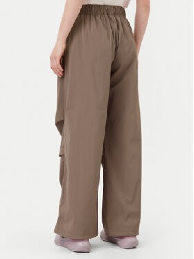 adidas Spodnie dresowe Essentials Ripstop JD0783 Beżowy Loose Fit