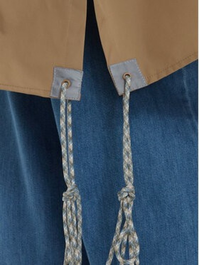 Napapijri Kurtka przeciwdeszczowa A-Raincape L NP0A4H4DN2D1 Beżowy Oversize