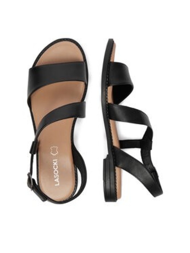 Lasocki Sandały CEO-EST-FIONA-33 Czarny