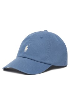 Polo Ralph Lauren Czapka z daszkiem 211912843063 Niebieski
