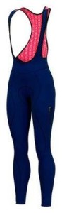 Spodnie rowerowe damskie Alé Cycling Solid Essential Bib