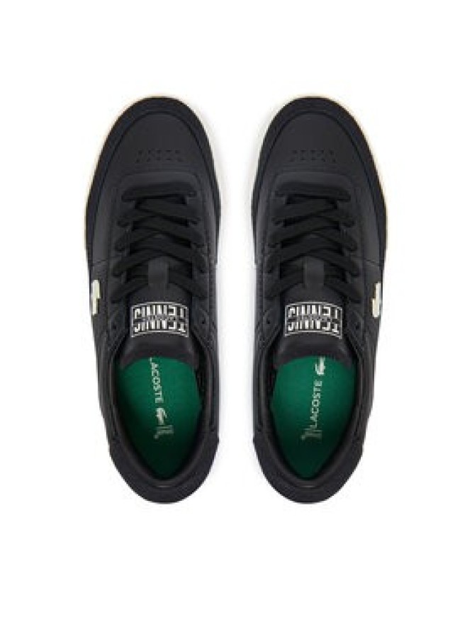 Lacoste Sneakersy Aura 51SFA0072 Czarny