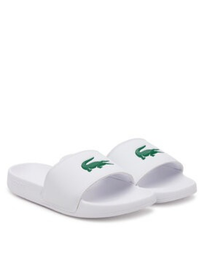 Lacoste Klapki Serve 0.0 7-49CFA0042 Biały