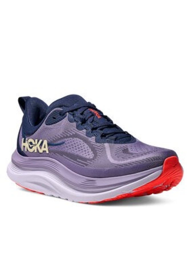 Hoka Buty do biegania Kawana 3 1171893 Fioletowy