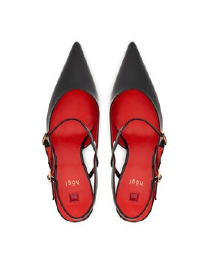 HÖGL Szpilki 1-107926 Czarny