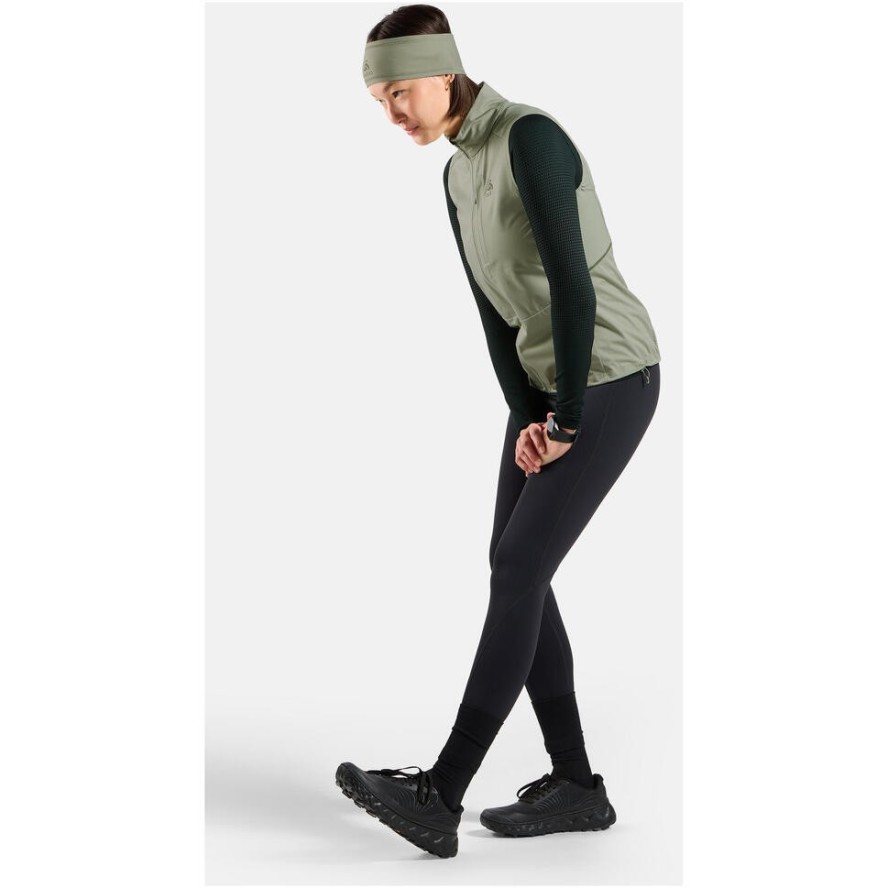 Kamizelka przeciwwiatrowa Odlo Vest ZEROWEIGHT WARM