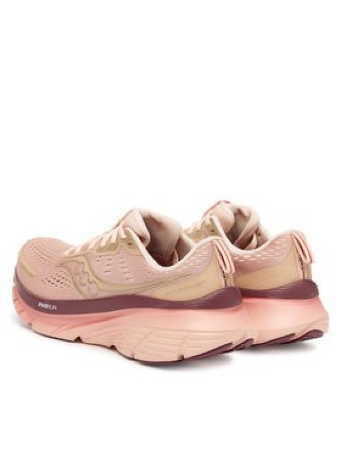 Saucony Buty do biegania Guide 18 S10998 Różowy