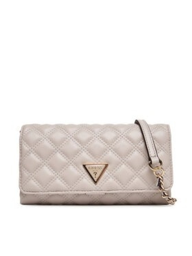 Guess Torebka Giully II Mini HWQG96 73750 Beżowy