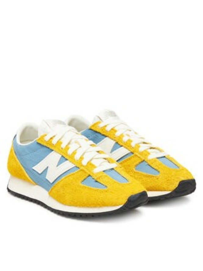 New Balance Sneakersy U471VBC W Żółty