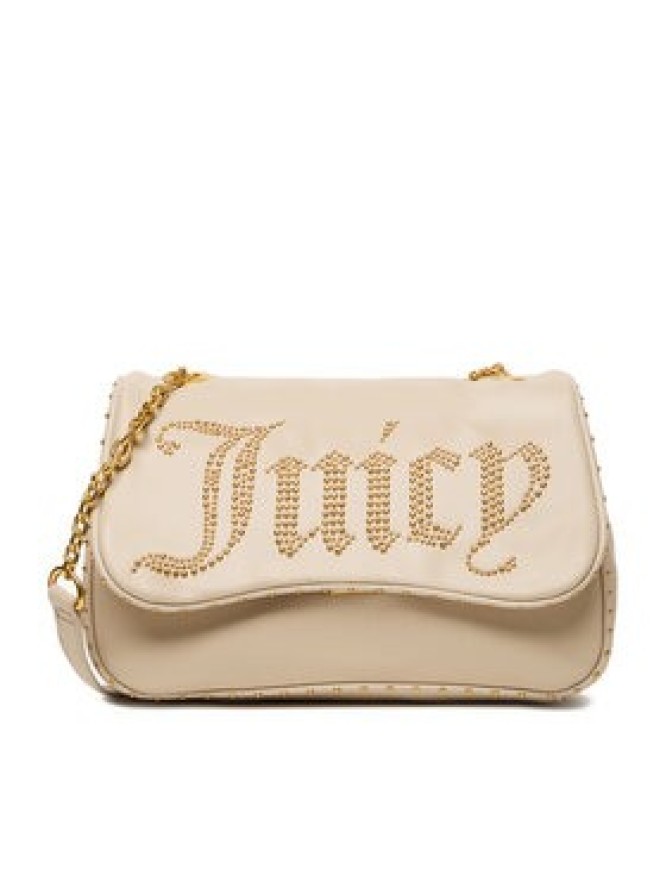 Juicy Couture Torebka EO-BEJXT8798WVP Beżowy