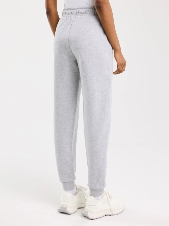 Spodnie damskie dresowe szare Kathy 901