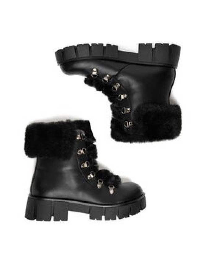 DeeZee Trzewiki 90190-6 Czarny