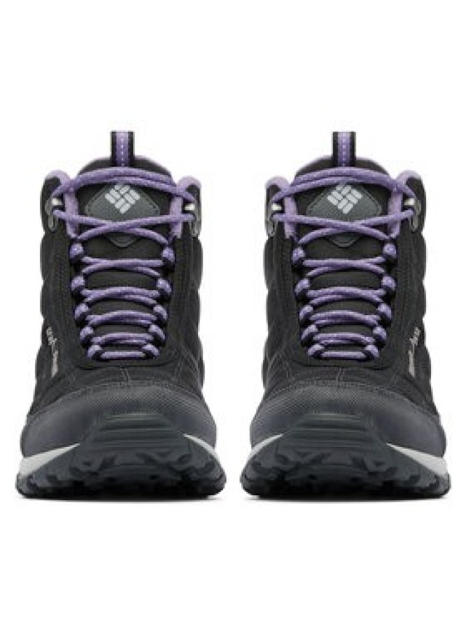 Columbia Trekkingi Firecamp Boot 2099891 Czarny