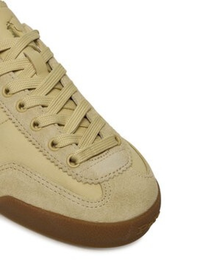 Polo Ralph Lauren Sneakersy Hester Pp Sk Ltl 804978190001 Beżowy