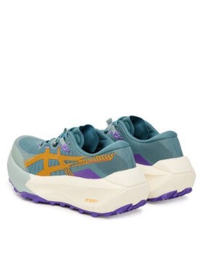 Asics Buty do biegania Trabuco Max 5 1012B937 Niebieski