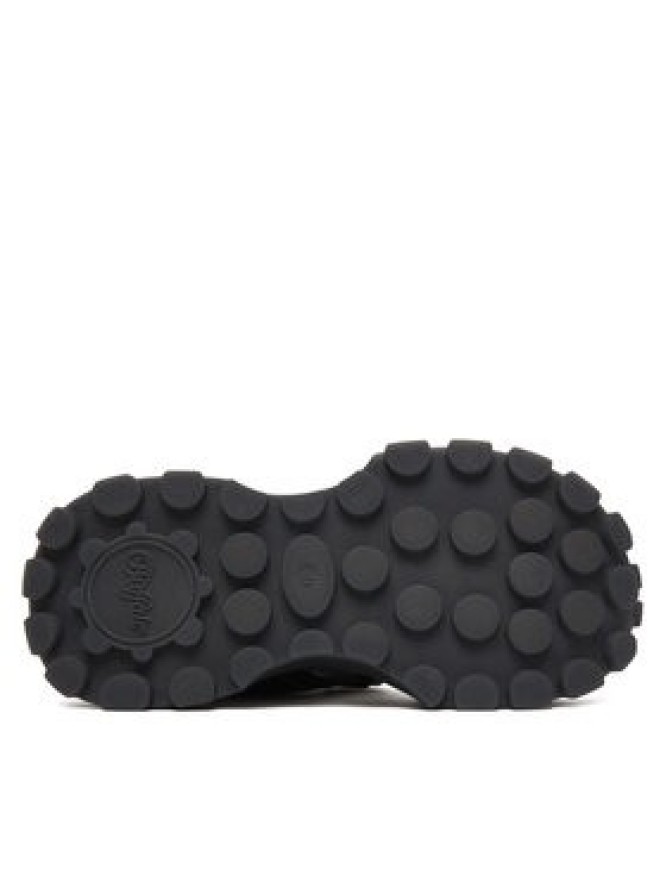 Buffalo Sandały Manhatten SND 1602367 Czarny