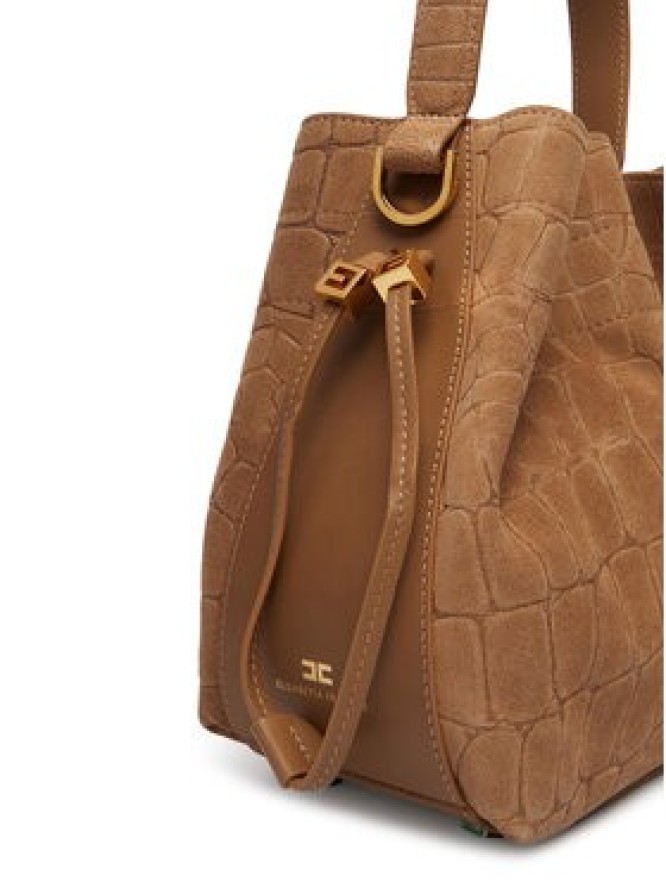 Elisabetta Franchi Torebka BS-21H-61E2-V720 Beżowy