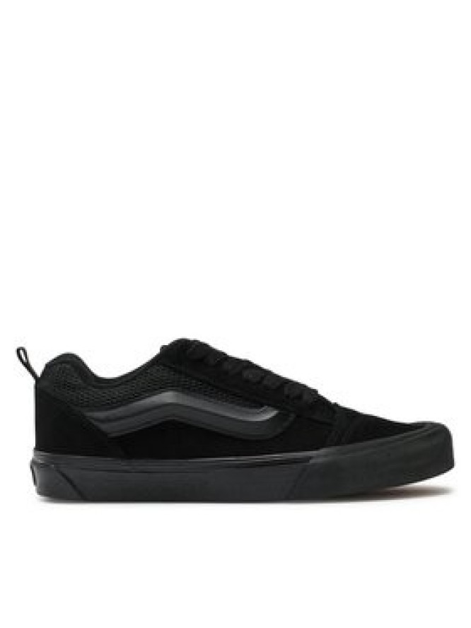 Vans Tenisówki Knu Skool VN0009QCBKA1 Czarny
