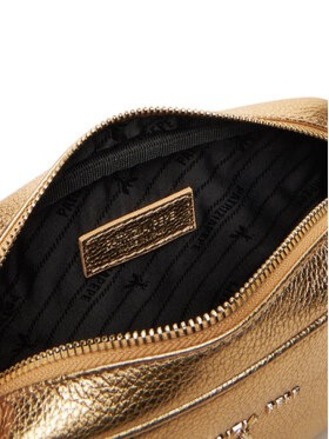 Patrizia Pepe Torebka 8B0071/L138-Y442 Złoty