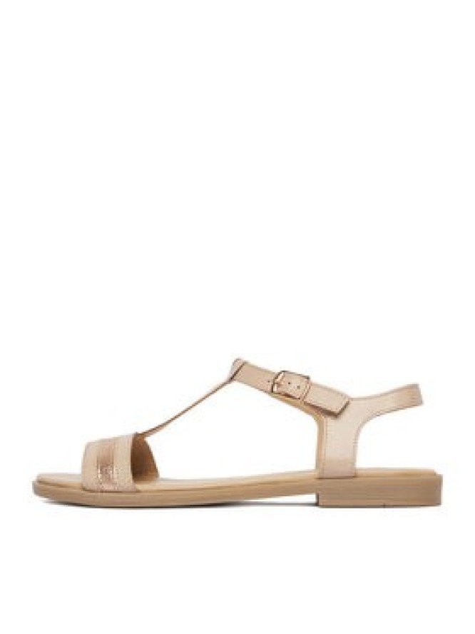 Lasocki Sandały CEO-WI23-FOXI-60 Beżowy