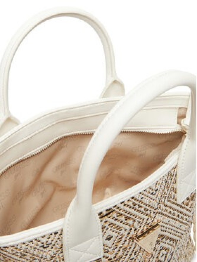 Guess Torebka J6GZ10 WO700 Beżowy