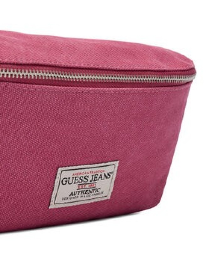 Guess Jeans Torebka CWBEO-GUESS-B-017-09 Różowy