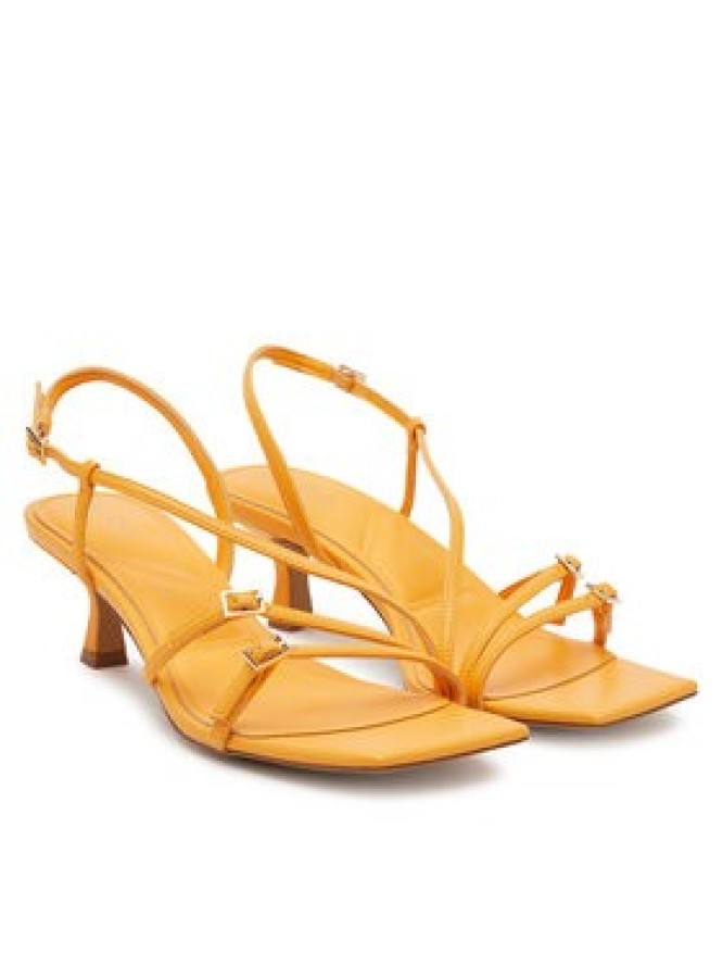 Aldo Sandały Harlie 13966716 Pomarańczowy