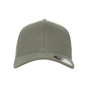 Czapka Flexfit bruhed twill