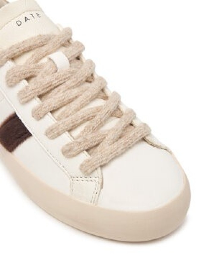 D.A.T.E. Sneakersy Hill Low W451-HL-VN Biały