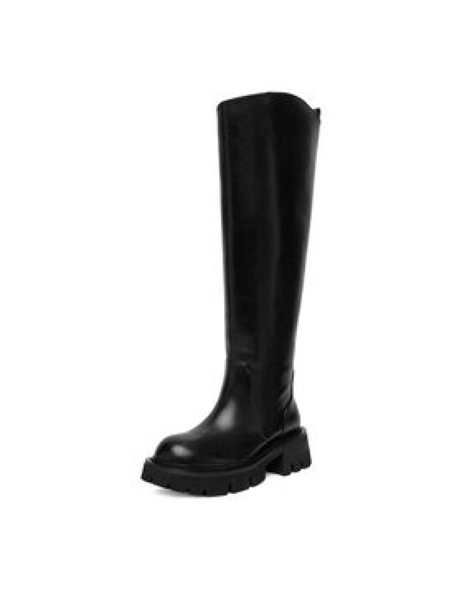 G-Star Raw Kozaki EO-GLCIE-GLC5559 Czarny