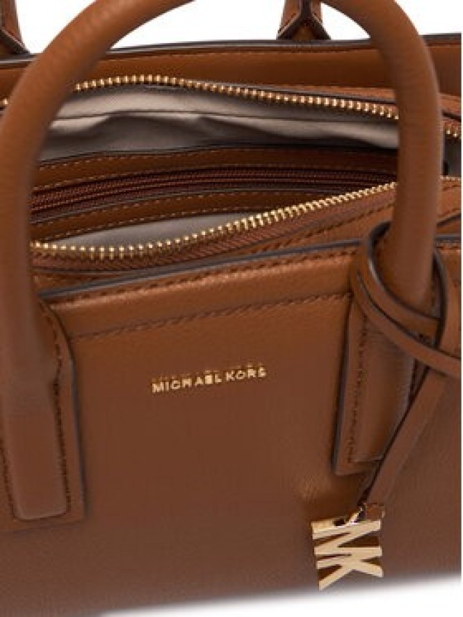MICHAEL Michael Kors Torebka Laila 30S5G9IS1L Brązowy
