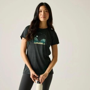 T-shirt damski Regatta Fingal