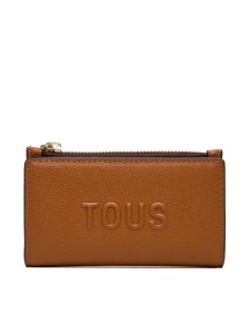 TOUS Portfel Brenda 2002105646 Brązowy