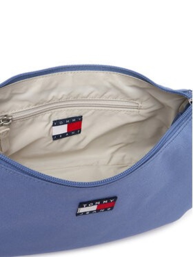 Tommy Jeans Torebka Tjw Ess Daily Shoulder Bag AW0AW18768 Niebieski
