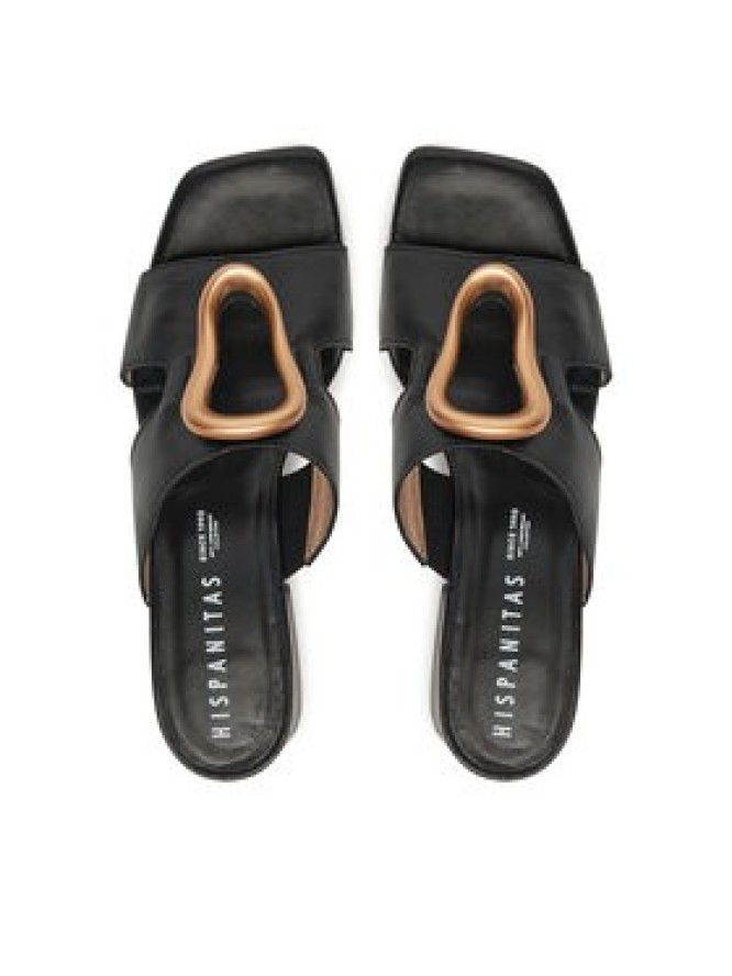 Hispanitas Klapki Dallas HV254074 Czarny
