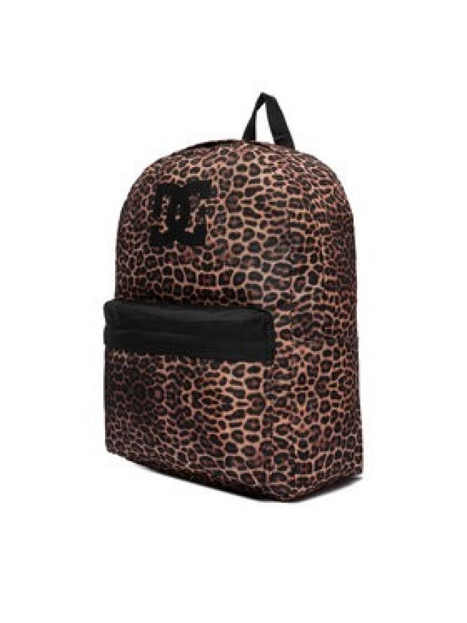 DC Shoes Plecak CWBEO-DCI-HT-003-10 Brązowy