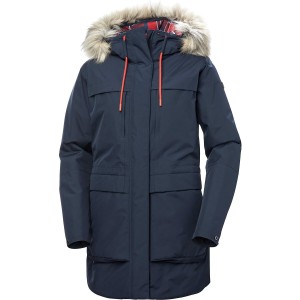 Kurtka uniwersalna damska Helly Hansen Zimowa W Coastal Parka