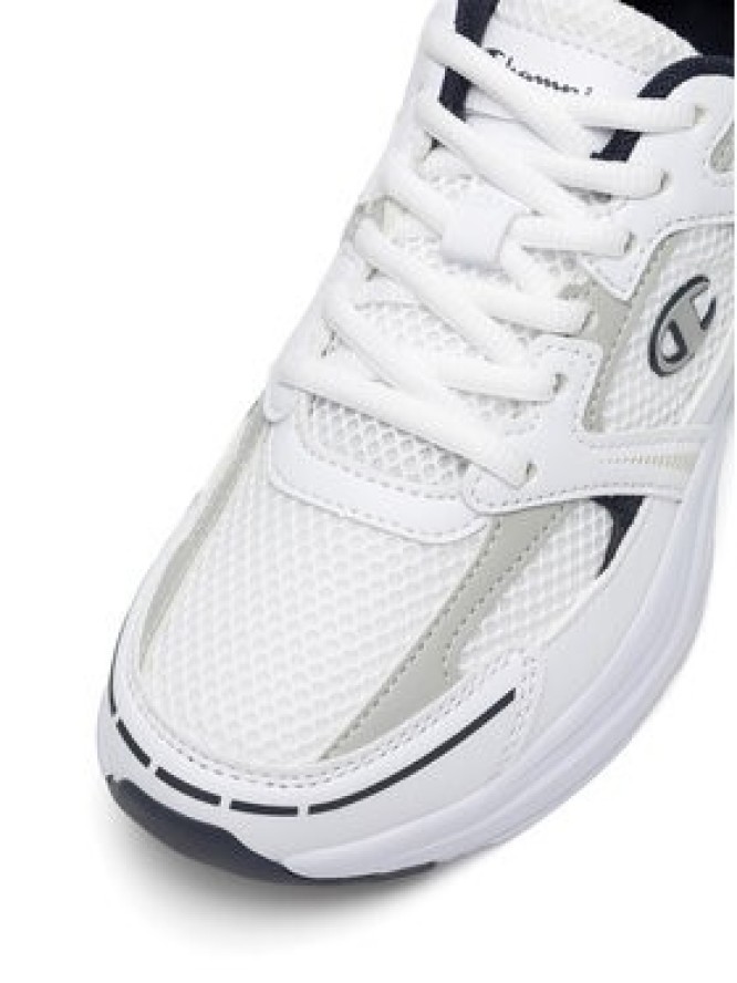 Champion Sneakersy RUN 202 K 202 S11728-WW001 Biały