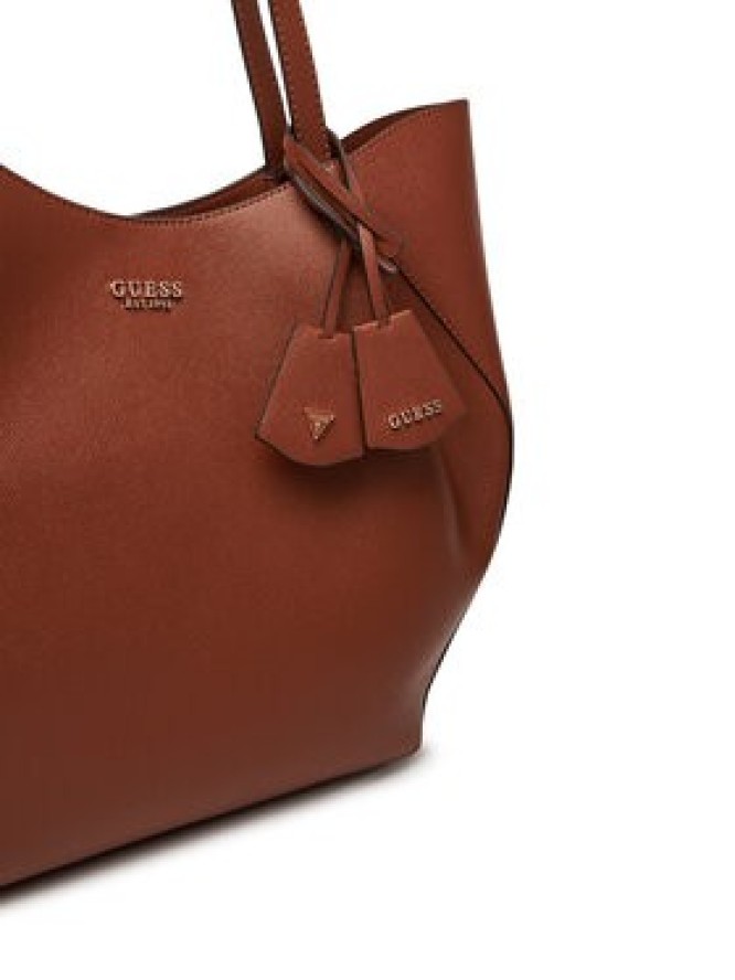 Guess Torebka Amorette HWBG78 98240 Brązowy