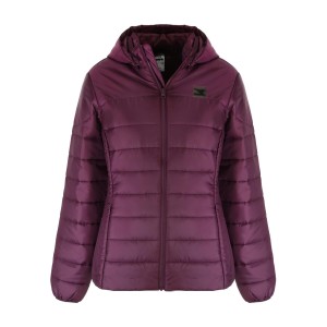 Kurtka damska DIADORA L. HOODIE LIGHT JACKET CHROMIA M