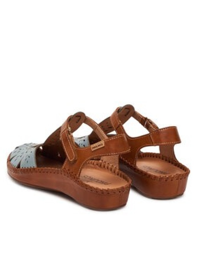 Pikolinos Sandały P. Vallarta 655-0841C1 Niebieski