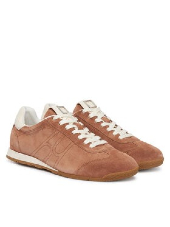 HÖGL Sneakersy 1-101112 Brązowy