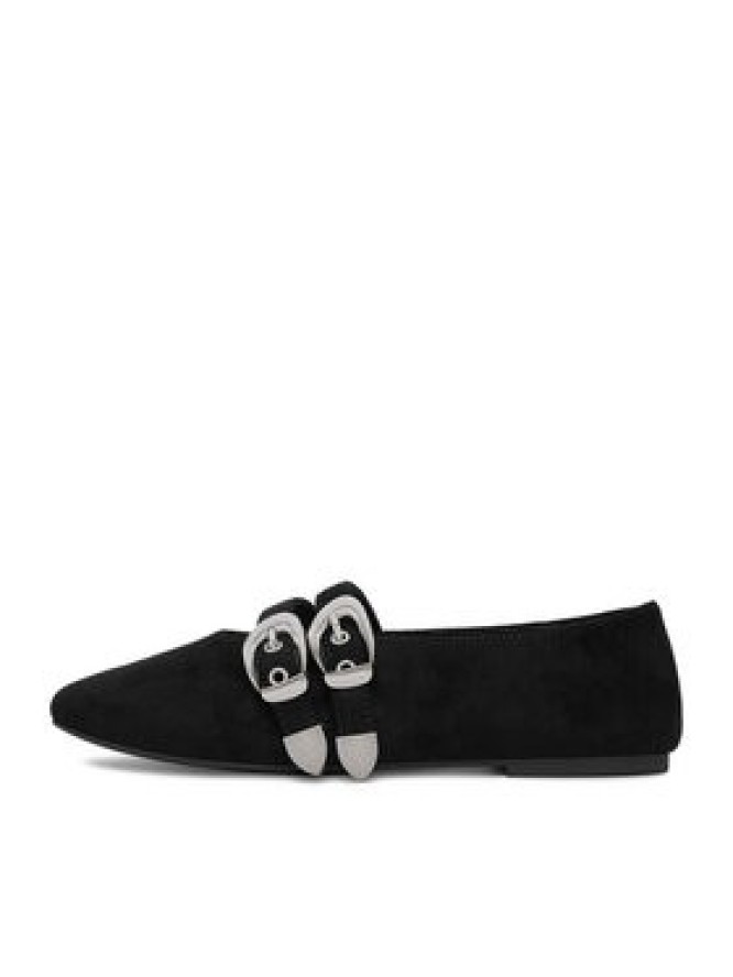 DeeZee Baleriny CEO-HY82405-1 Czarny
