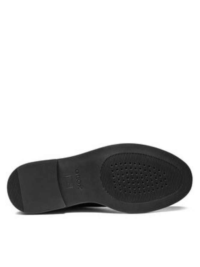 Geox Botki D Serilda D66WYB 43 C9999 Czarny