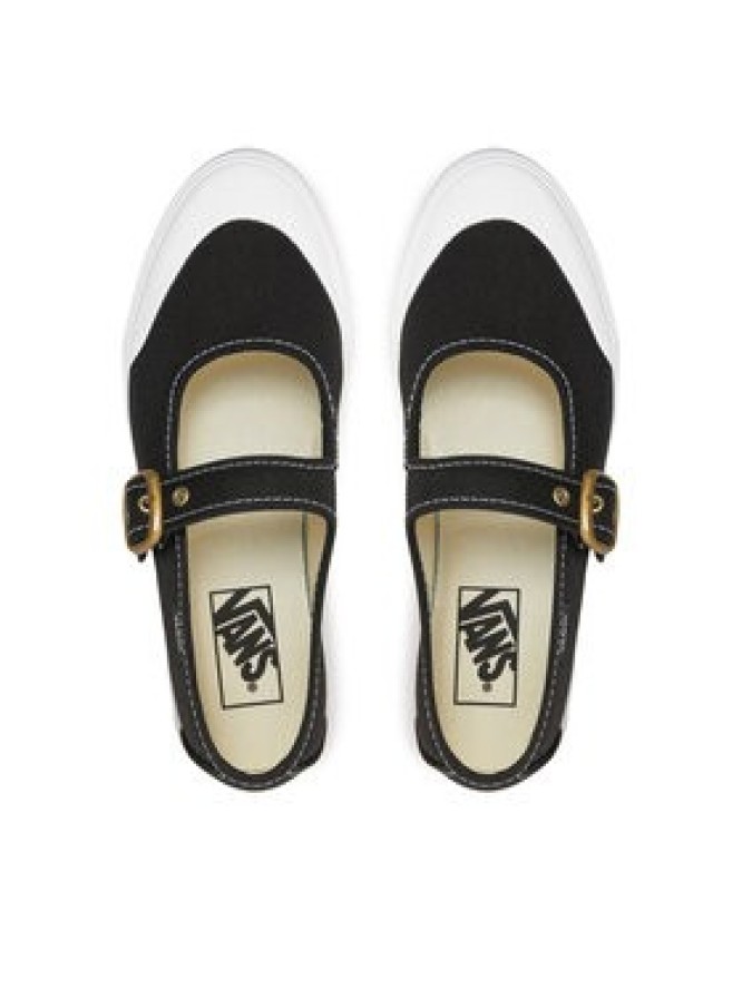 Vans Trampki Mary Jane VN000CRR6BT1 Czarny