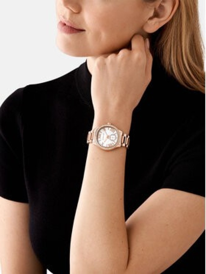 Michael Kors Zegarek Sage MK4806 Różowy