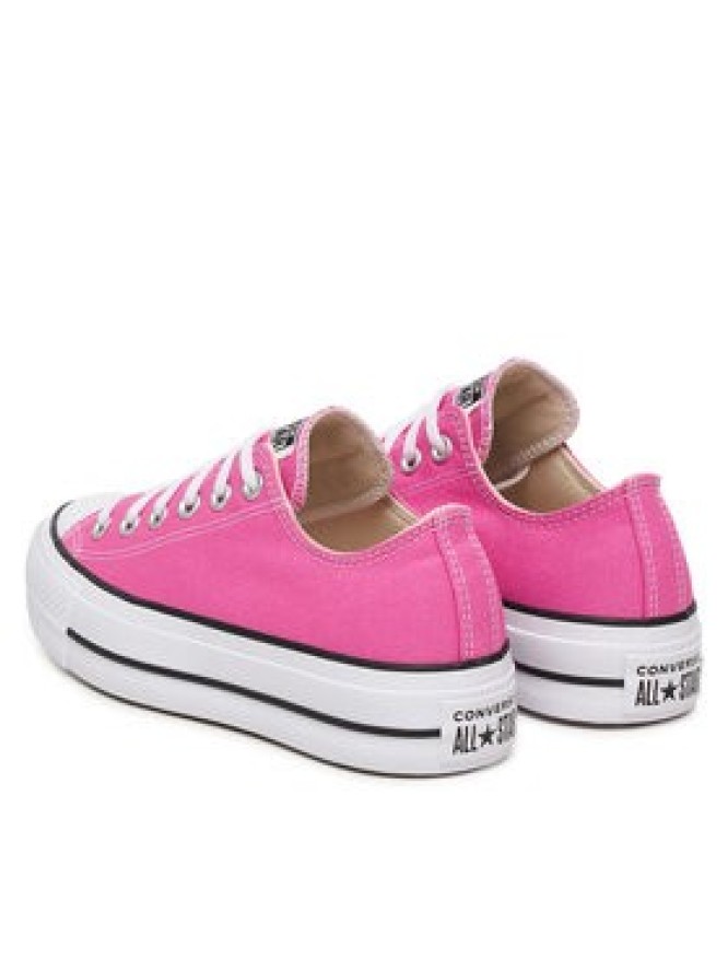 Converse Trampki Chuck Taylor All Star Lift Platform A16104C Różowy