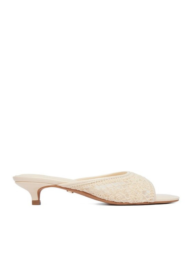 Nine West Klapki CEO-NV-015 Beżowy