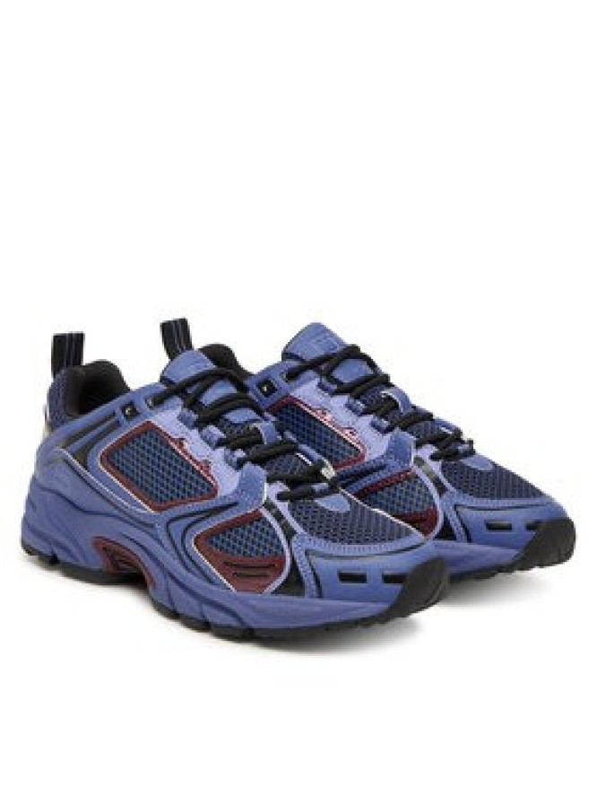 Tommy Jeans Sneakersy Archive '97 EN0EN02857 Niebieski