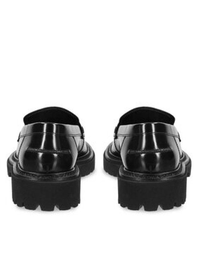 Gant Loafersy 31531118 Czarny